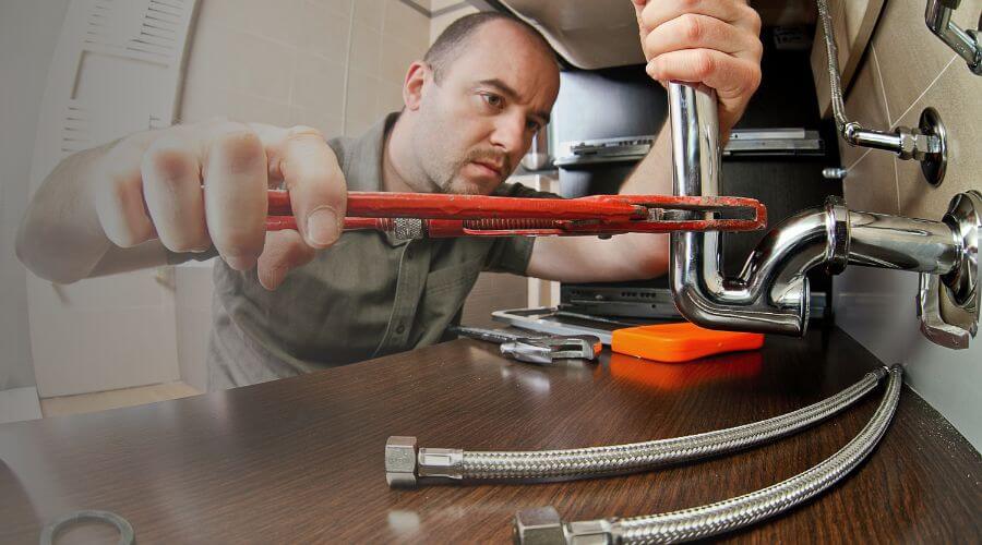 Local tankless water heater installation in Keyes, OK